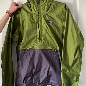 Patagonia Rain Jacket